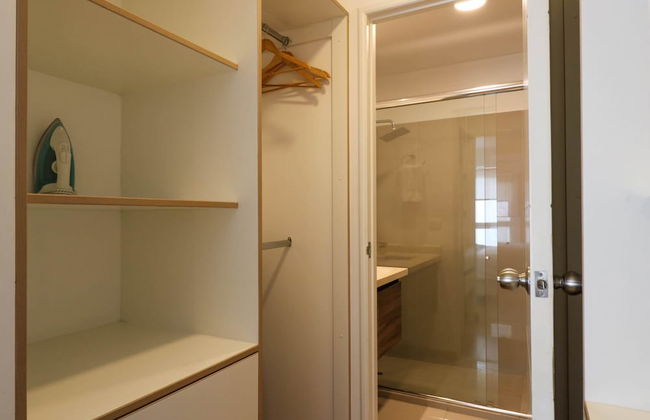 w Dreamy 1BR in Barranco - Foto 31