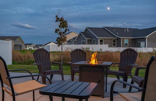 Peaceful Idaho Falls Stay Sleeps 8 - Foto 35