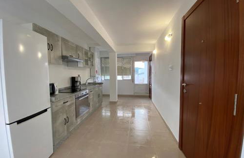 Apt with terrace near the beach - Foto 9