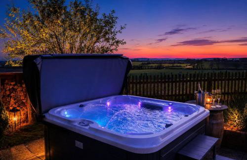 South View Country House Sleeps 12 - Hot Tub - Views - Foto 5