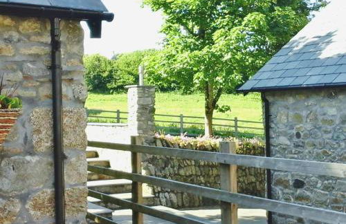 Tremodrett House Barn - Foto 19