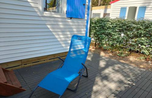 Bungalow cosy à 300m de l’océan - Photo 18