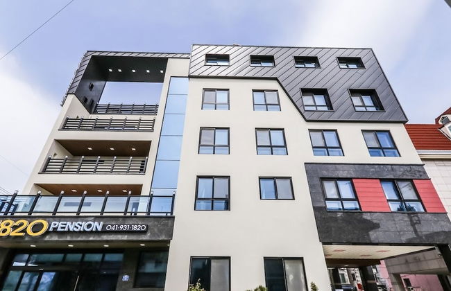 1820 Pension - Foto 50