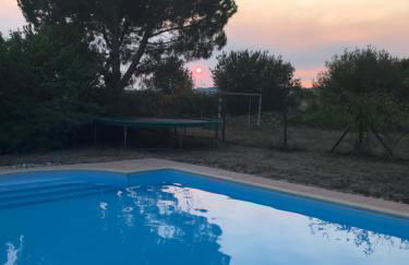 gîte de Fontjalabert en campagne tout confort - Foto 35