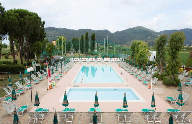 Apartment in Residenza Alberghiera Italia, Luni - Foto 11