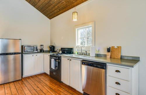 Countryside Barndominium in Virginia with Patio - Foto 8