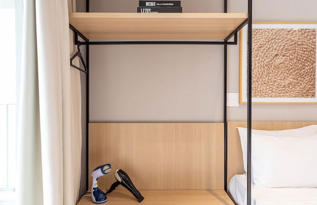 Next Haddock by Viva - Apartamentos próximos ao MASP e a metros da Estação Consolação e Avenida Paulista - Photo 69