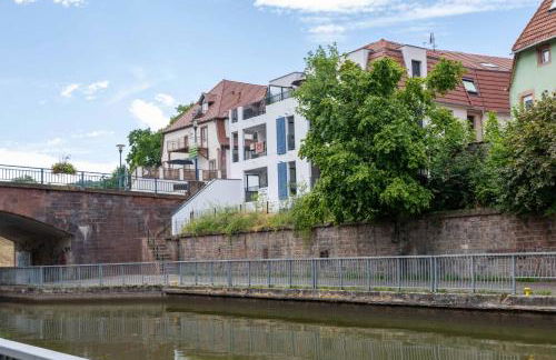 Superbe Loft Center of Saverne Bike Parking - Foto 20
