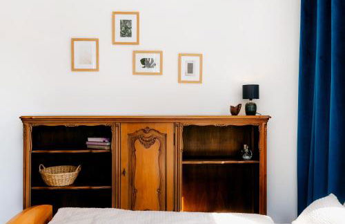 Grüne Wohnoase - stilvoll - Balkonidylle - Zentrum - Foto 7