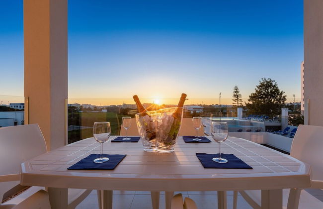 Correeira Luxury Residence T2 D - Albufeira, Pools, Wifi, Bbq, Beach - Photo 22