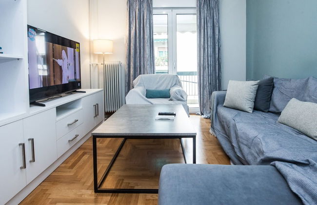 Brand new apt in Zografou - Foto 16