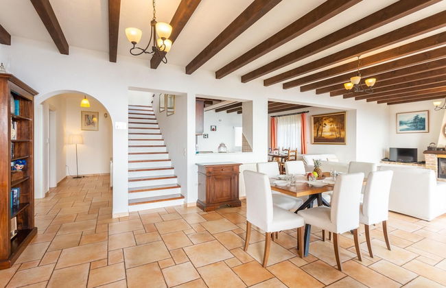 Villa Emilios Large Private Pool Sea Views A C Wifi - 217 - Photo 14