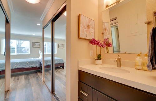 Couples Retreat 2 Mi to Dtwn Pleasanton! - Foto 17