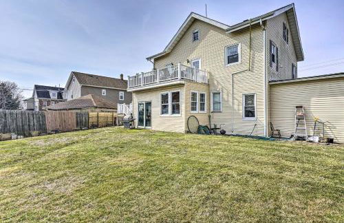 Long Branch Apartment 1 Mi to Beach, Pier Village - Foto 21