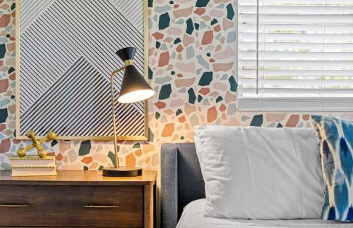 Stylish 3BR 2BA House Minutes from PCB - Book now - Foto 10