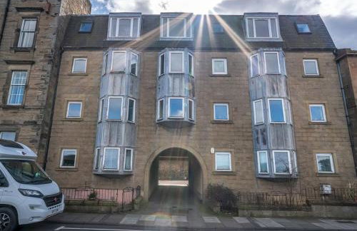 Stunning Flat with Sea View and Parking - Pass the Keys - Foto 29