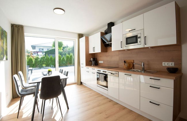 Welcoming Apartment in Sautens With a Terrace - Foto 12