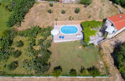 Holiday Home Rupotina with a large yard, pool and a beautiful view - Foto 45