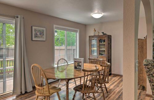 8 Mi to Dtwn Achorage! Home with Pet-Friendly Yard - Foto 9