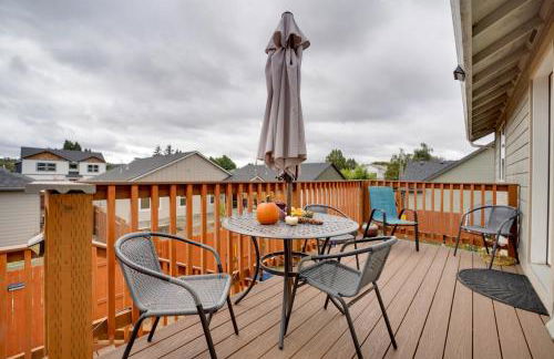 Springfield Apt with Deck and Central Location! - Foto 1