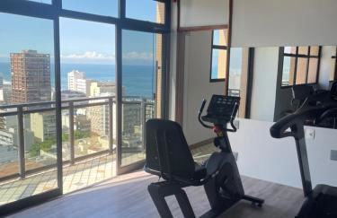 Leblon - Top Flat Leblon, Academia Vista Mar, Sauna e Arrumação Diária - True Rio - Photo 25