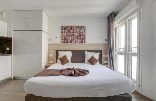 All Suites Appart Hôtel - Choisy-le-Roi - Photo 80