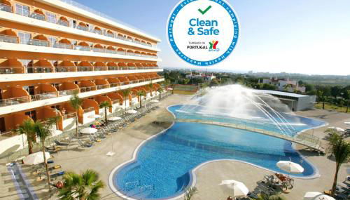 Hotel Apartamento Balaia Atlantico - Foto 2