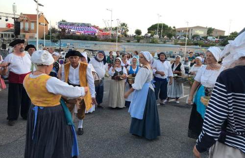 Appartement 60m2 - 2 Chambres à une minute des plages, parking privé - Foto 21