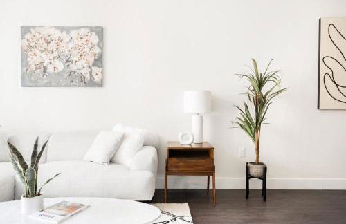 Skyline Blue Modern Loft - Zuni Lofts - Foto 17