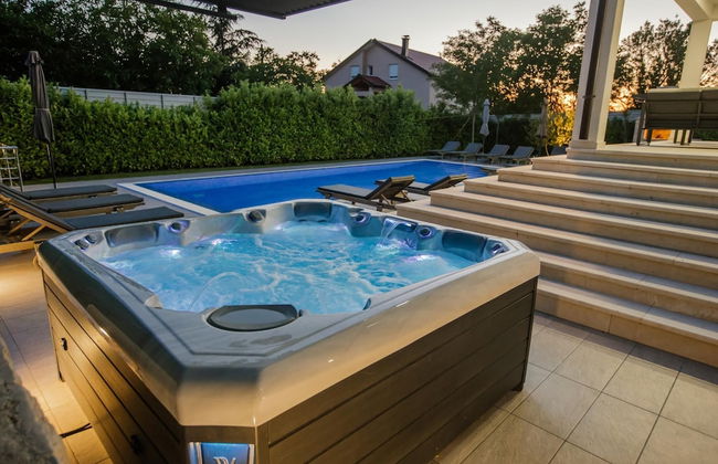 Villa in Imotski Near Blue & Red Lakes - Foto 27