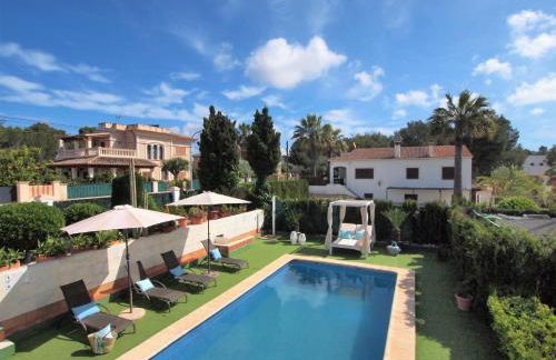 Villa Colibrí, con piscina privada para 6 personas - Foto 11