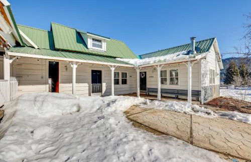 Fish, Hike and More Garden Valley Family Home - Foto 23