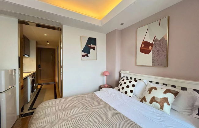 Leleju Boutique Apartment Shanghai - Foto 47