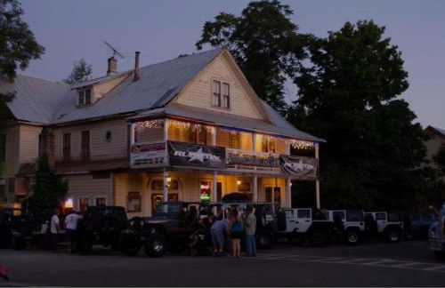 Georgetown Hotel and Saloon - Foto 1