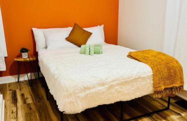 Cozy Casita by Jungle House Downtown & Short North Free Parking 5 800 Reviews Near Convention Center & Nationwide Arena & Ohio State Walk to High Street - Foto 23