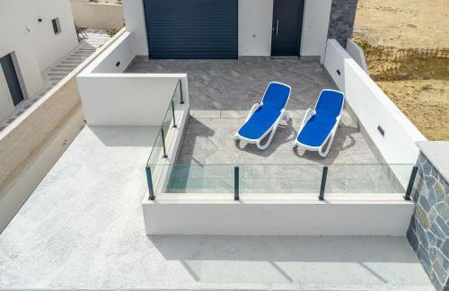 Marinasunbeach villa Angela - Foto 8