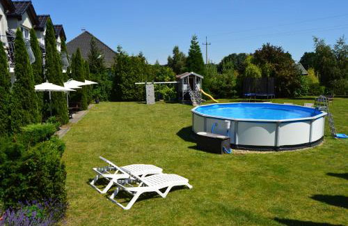 Dom Aurora Pokój 4 osobowy z balkonem - Foto 19