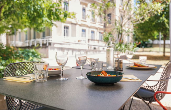 Appart'City Confort Lyon Cité Internationale - Foto 34