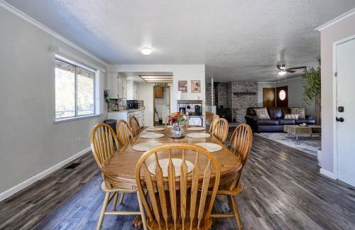 Mariposa home, Yosemite retreat, deer watching, family friendly - Foto 22