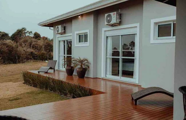 Casa Paraíso do Sol - Rancho Queimado - Foto 54