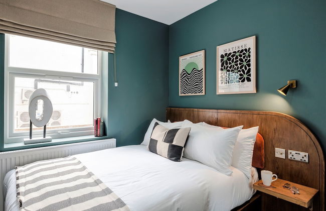 Your Apartment Shepherd's Bush - Photo 36