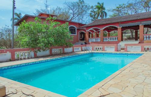 CASA DE CAMPO TOP piscina, jacuzzi, quadra de areia - Foto 23