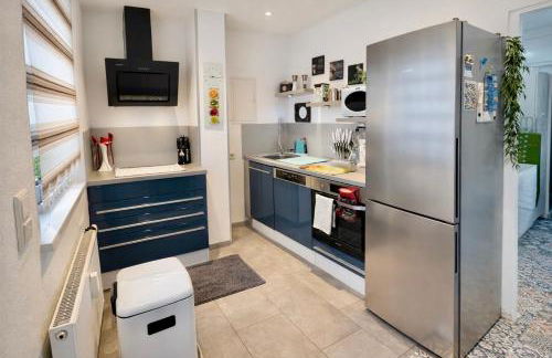 2 Room Galerie Einliegerwohnung in Rheinstetten, Messe Nähe, Rollstuhlfahrer geeignet - Foto 7