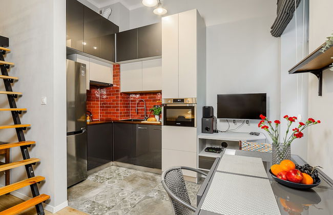 ShortStayPoland Brzeska B147 - Foto 17