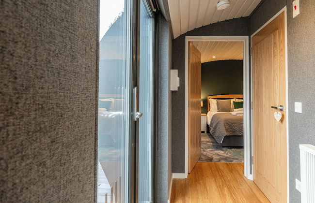 Unique 1 BD Eco-Retreat in Old Chalford - Foto 63