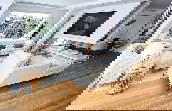 Luxus Neubau 170m2 Loft mit Pool Garten - Foto 12