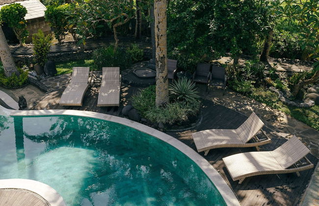 Most Exotic Beachfront Villa Keong - Foto 66