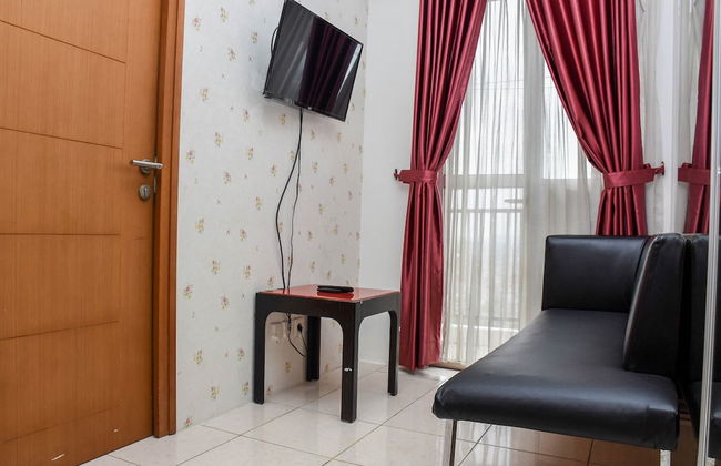 Nice And Homey 1Br At Maple Park Sunter Apartment - Foto 7