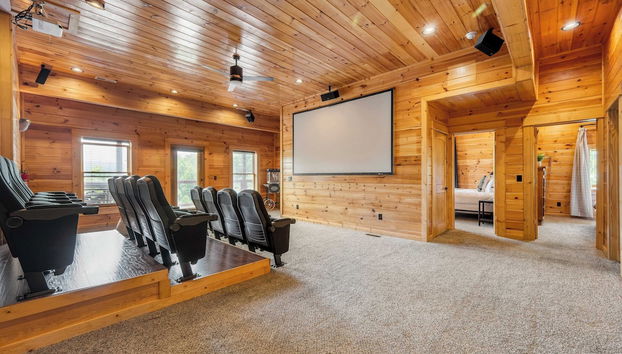 Pine Rise by Avantstay10mins to Pigeon Forge! - Foto 5, Interior