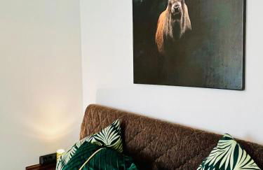 CASA CLARA - Helle 2-Zi-Whg, Küche und SmartTV - Light Living - Foto 14